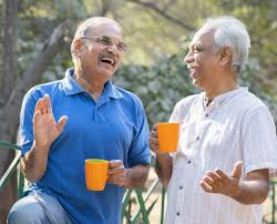 Senior Citizen Corner